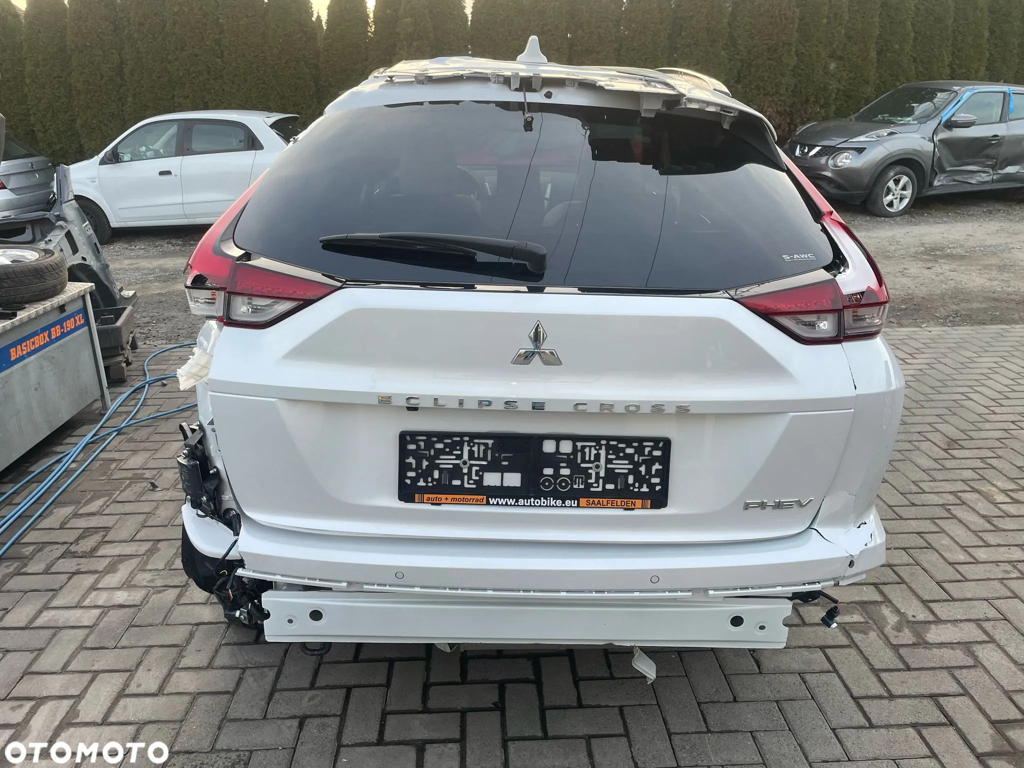 Mitsubishi Eclipse Cross - 7
