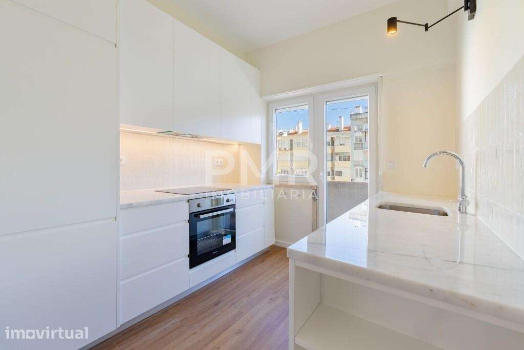 Apartamento T3 junto à Quinta das Conchas - Grande imagem: 3/27