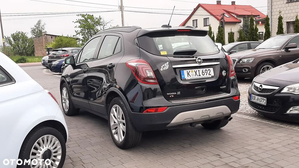 Opel Mokka - 4