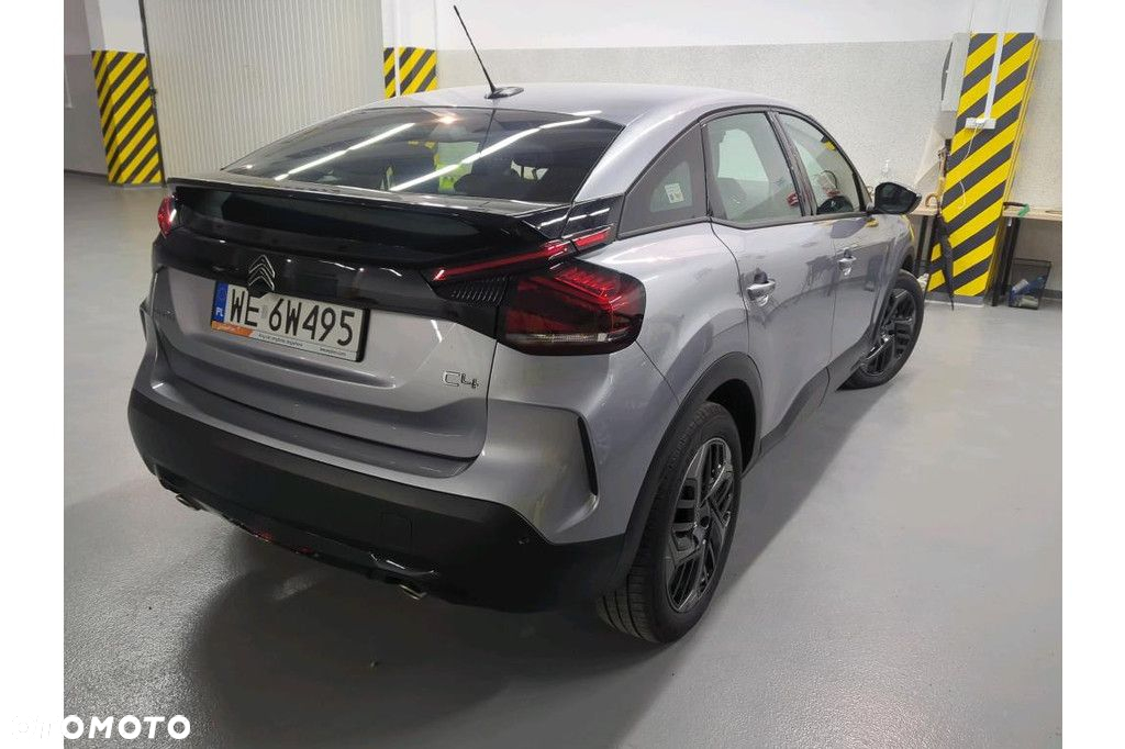 Citroën C4 - 3