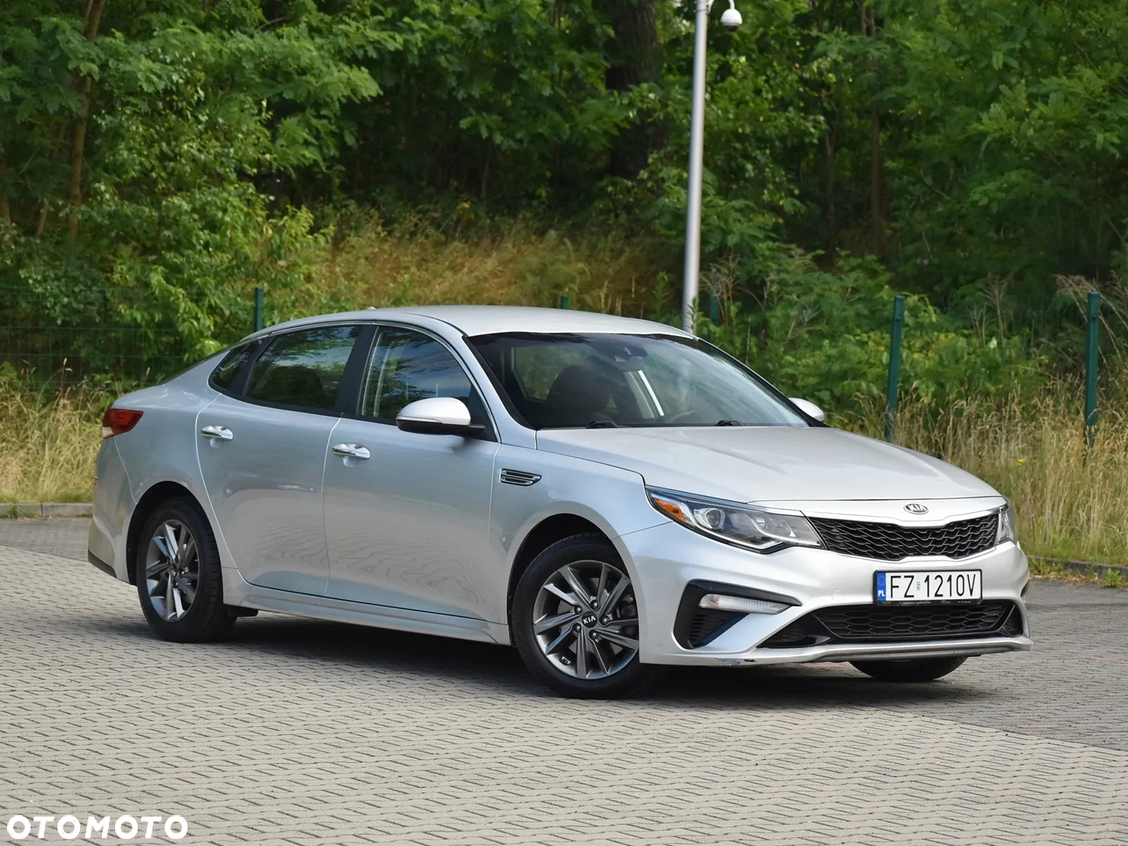 Kia Optima - 5