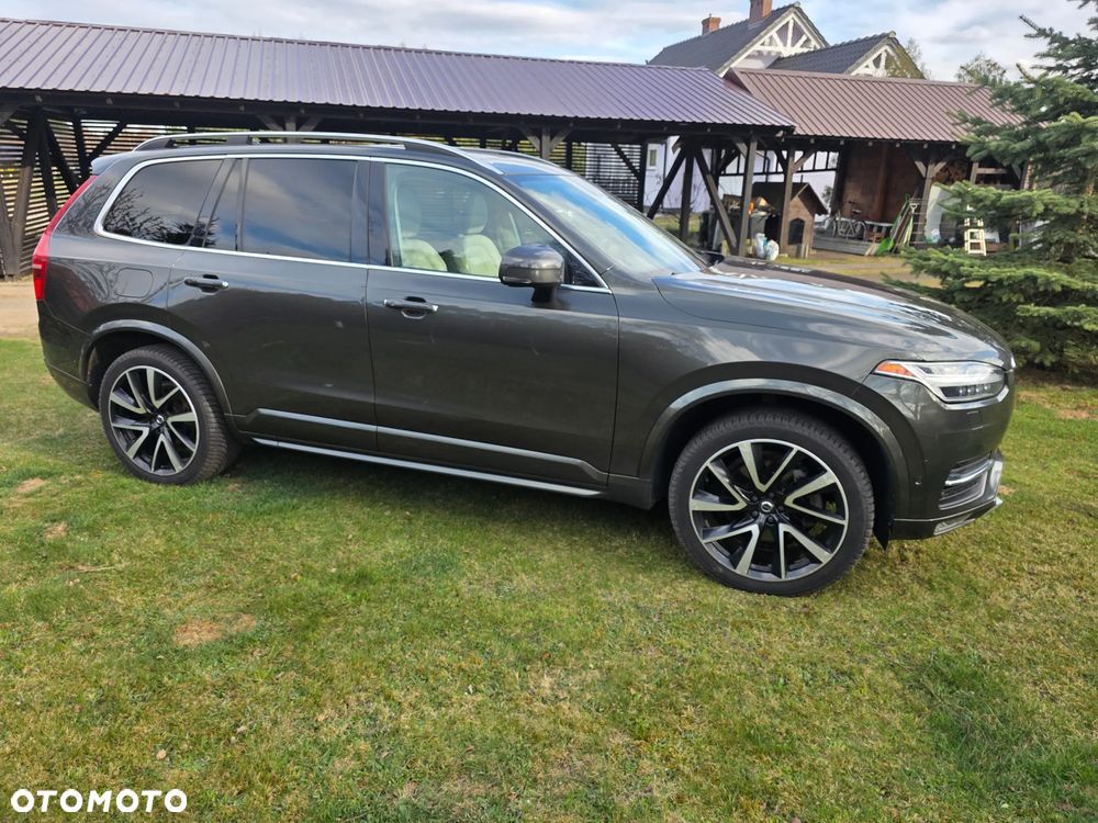 Volvo XC 90 T6 AWD Geartronic Momentum - 5