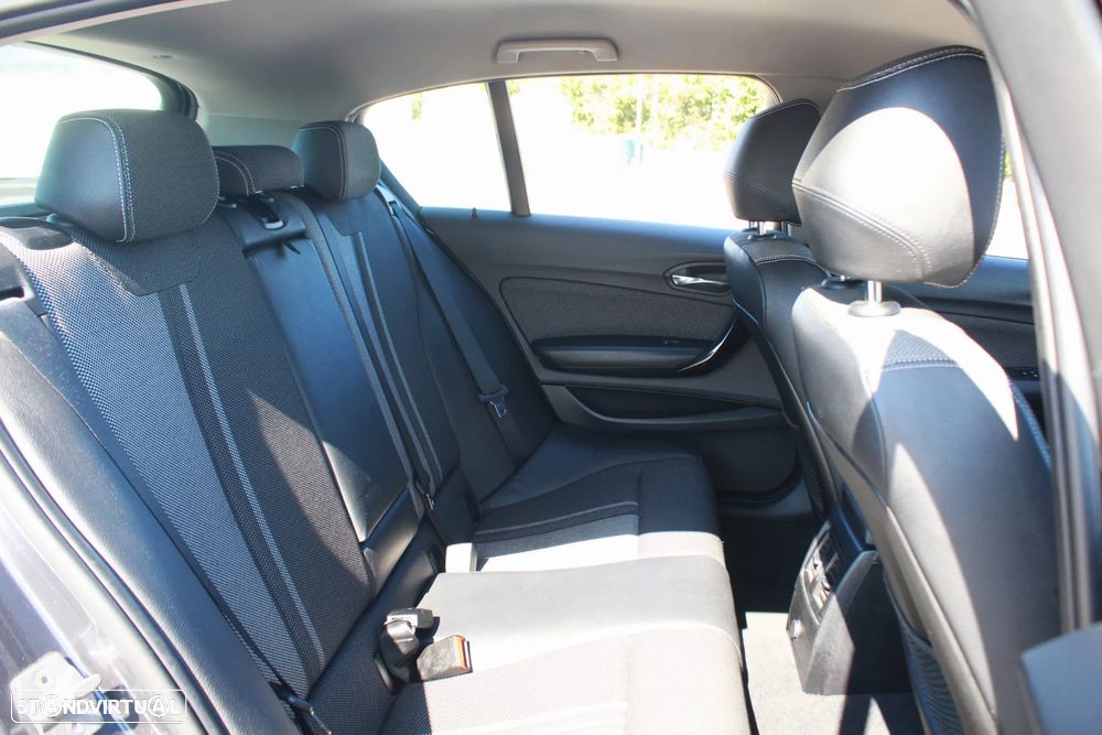 BMW 116 d EDynamics Line Urban - 33
