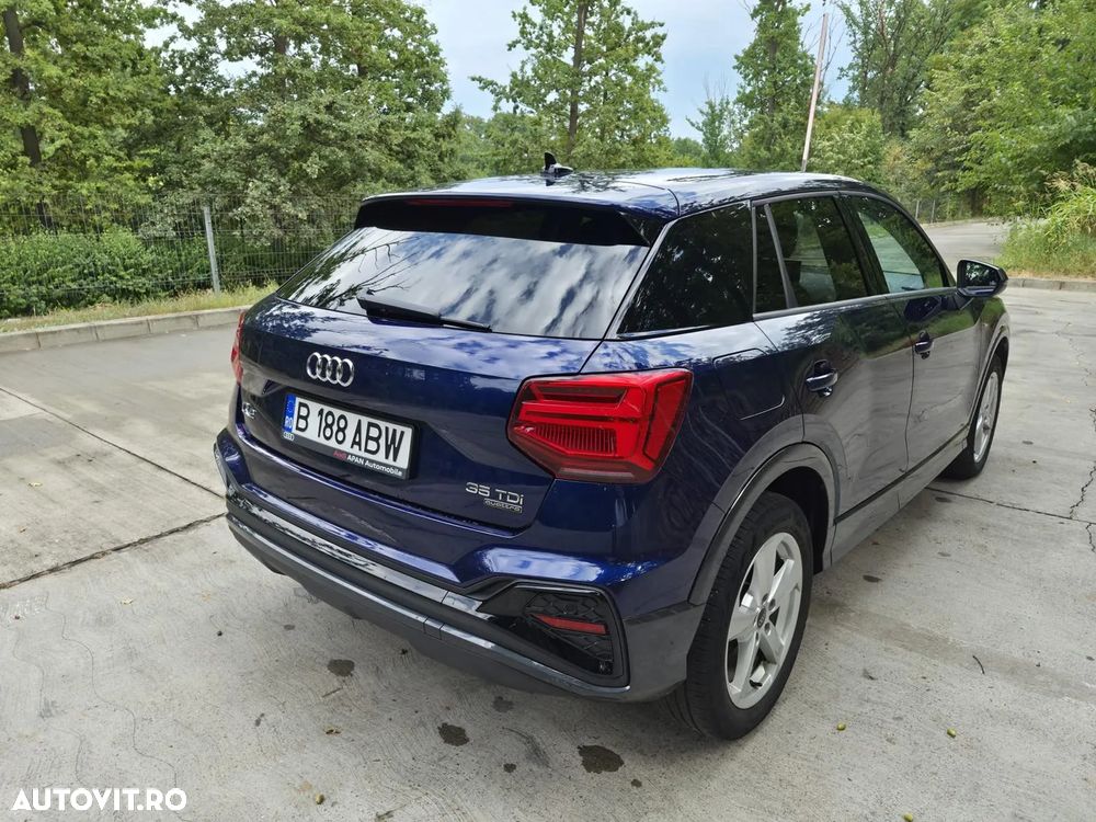 Audi Q2 35 TDI quattro S tronic Basic - 5