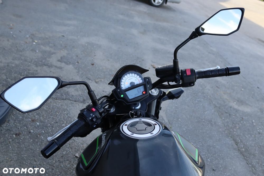 Kawasaki ER - 4