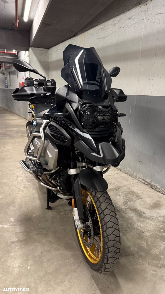 BMW R1250GS Adventure - 1