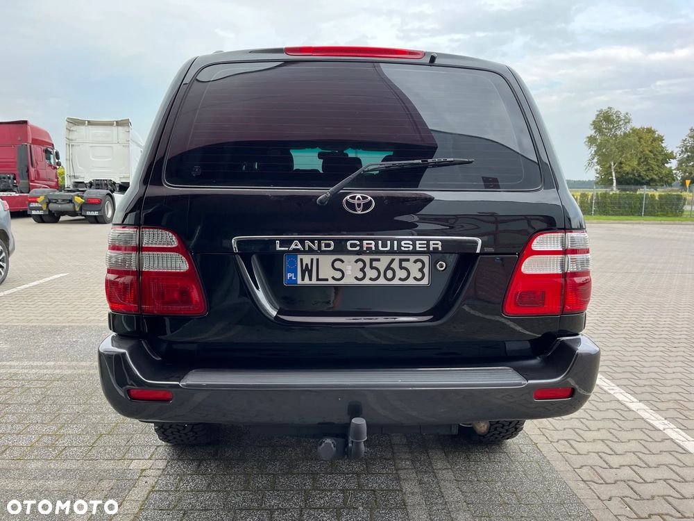 Toyota Land Cruiser 4.2 TD - 6