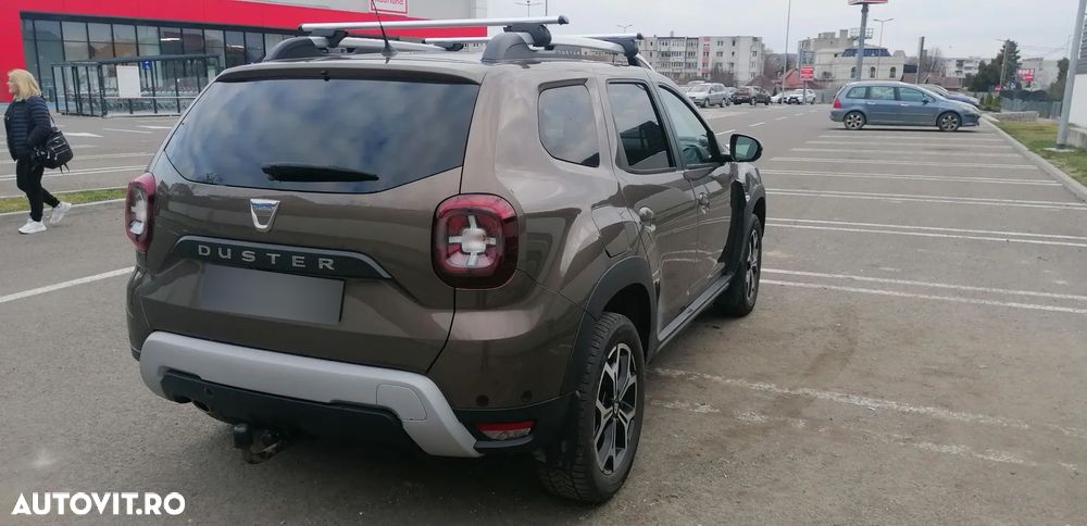 Dacia Duster TCe 150 GPF 4WD Prestige jante 17" - 11