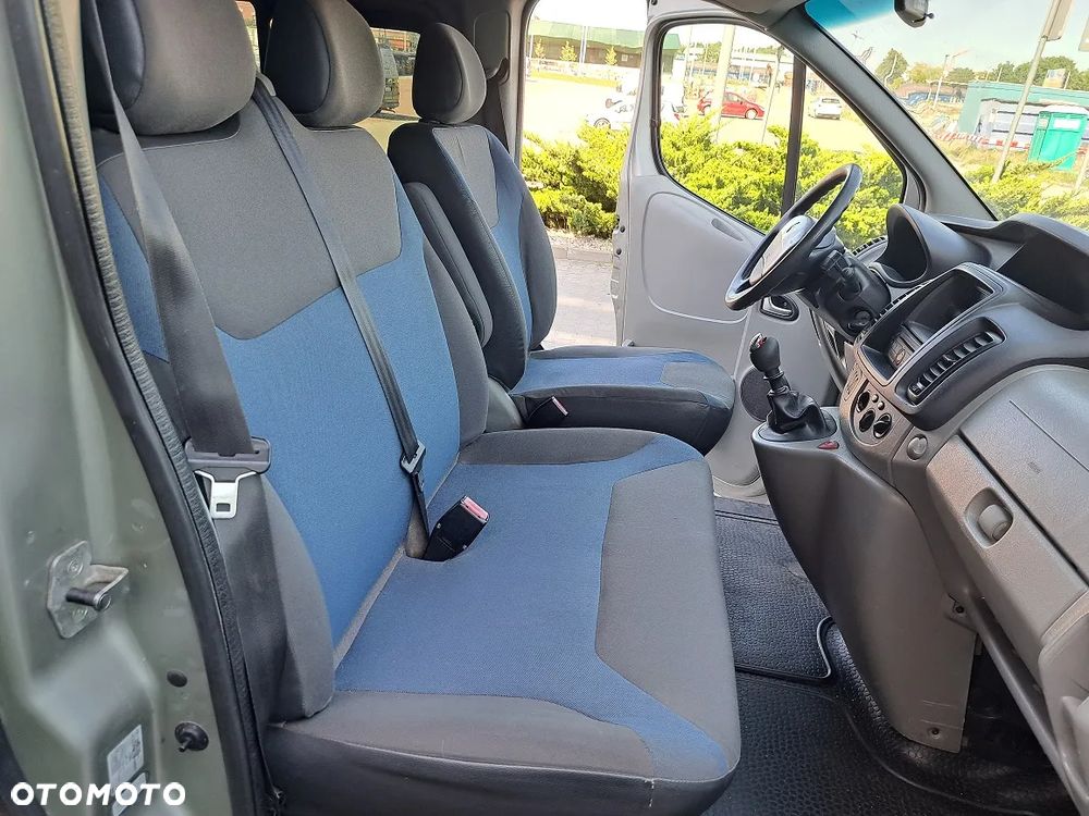 Renault Trafic L2H1 Pack Clim - 14