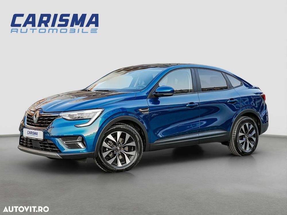 Renault Arkana E-TECH 145 Techno - 5