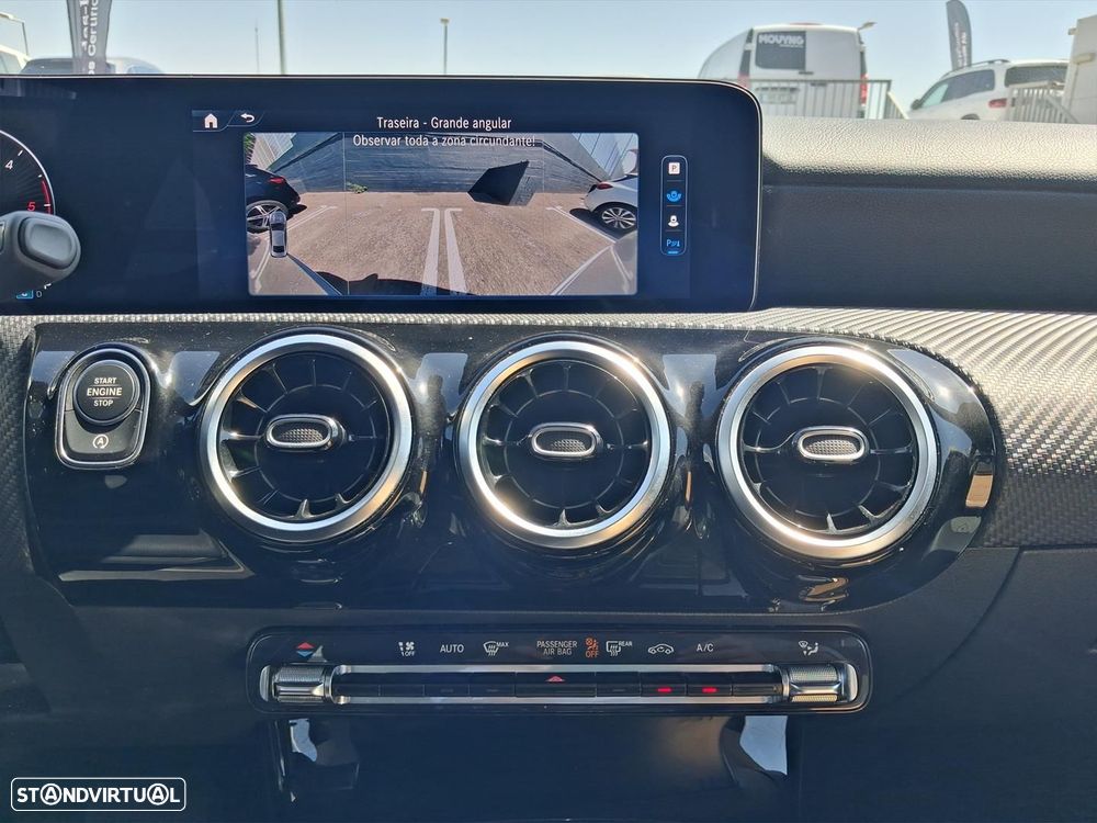 Mercedes-Benz CLA 180 d Style Plus Aut. - 16