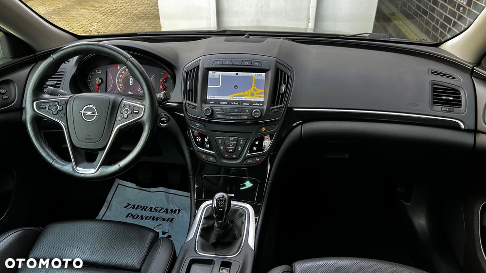 Opel Insignia 1.6 ECOTEC DI Turbo ecoFLEX Innovation - 30