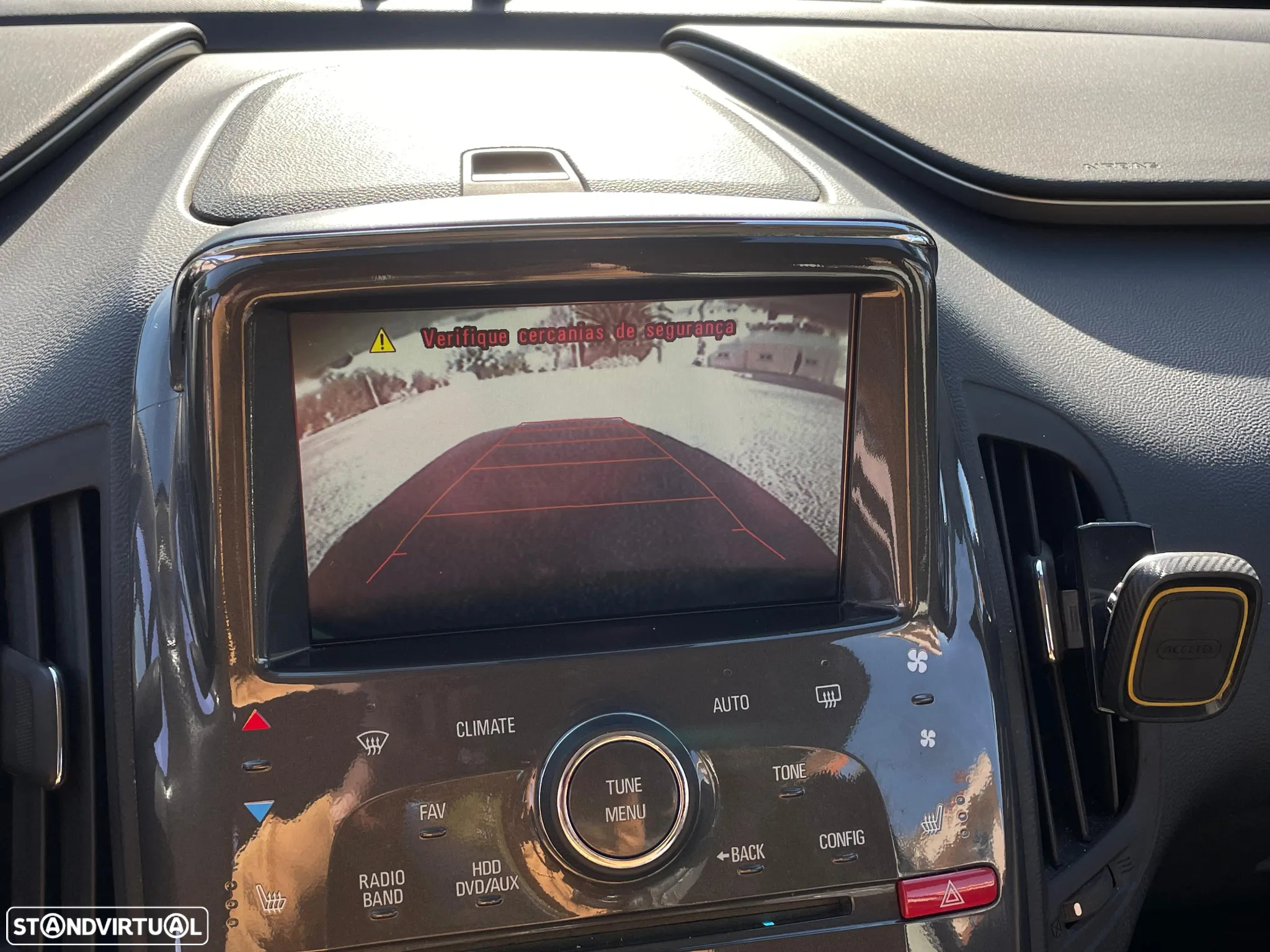 Opel Ampera - 20