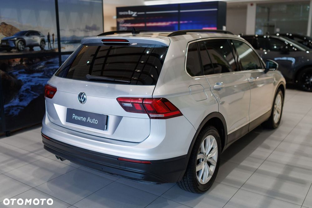 Volkswagen Tiguan 2.0 TDI BMT SCR Comfortline DSG - 12