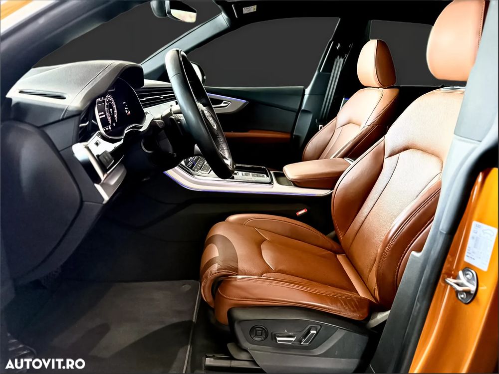 Audi Q8 45 TDI quattro Tiptronic - 12