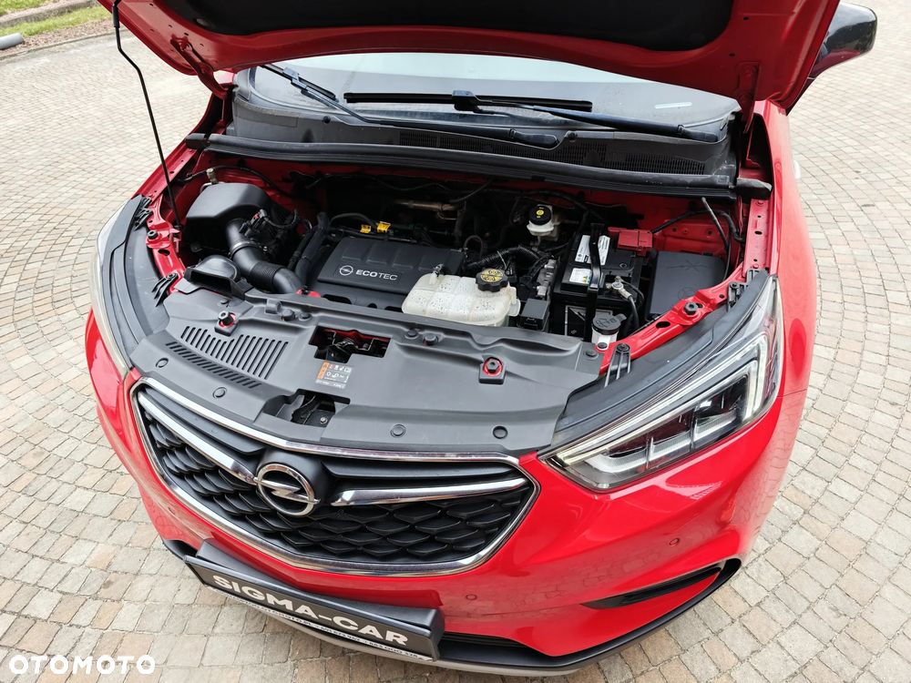 Opel Mokka X 1.4 Automatik Innovation - 38