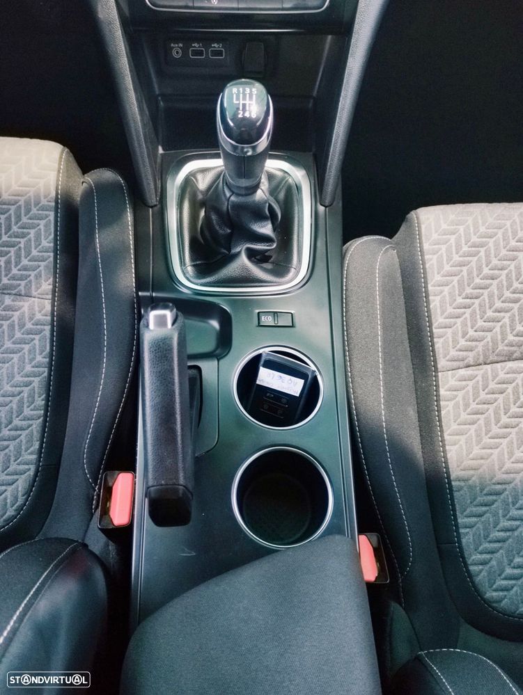 Renault Mégane Sport Tourer 1.5 Blue dCi Limited - 14