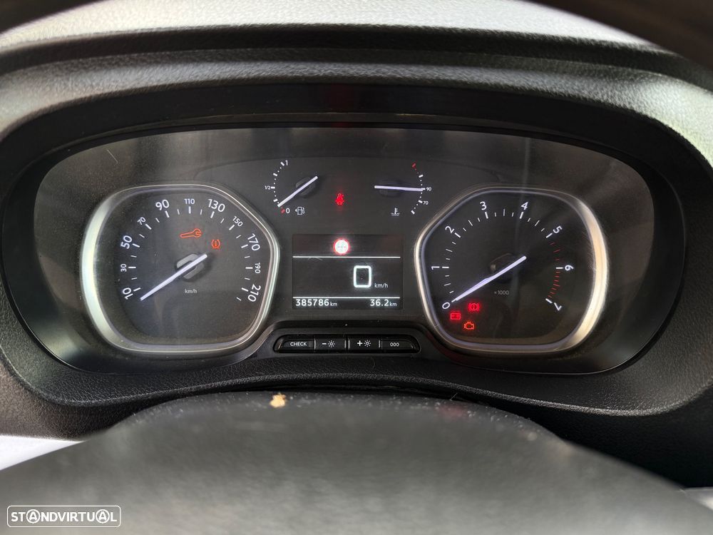 Citroën Spacetourer 1.5 BlueHDi XL Business J17 - 21