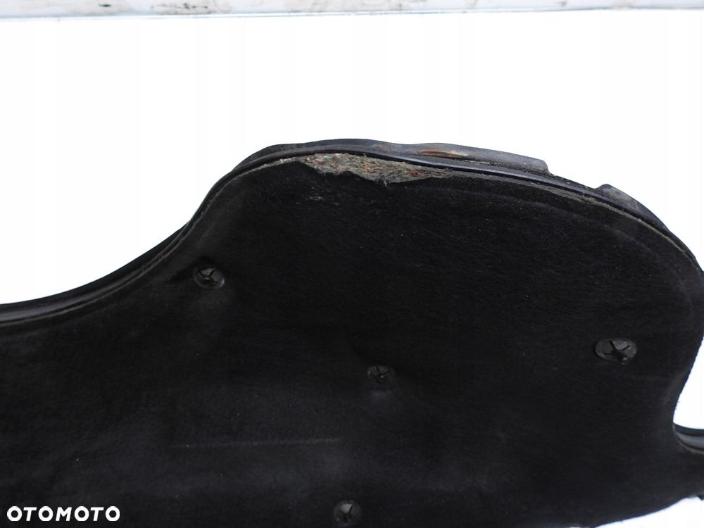 PODSZYBIE OPEL MERIVA A - 2