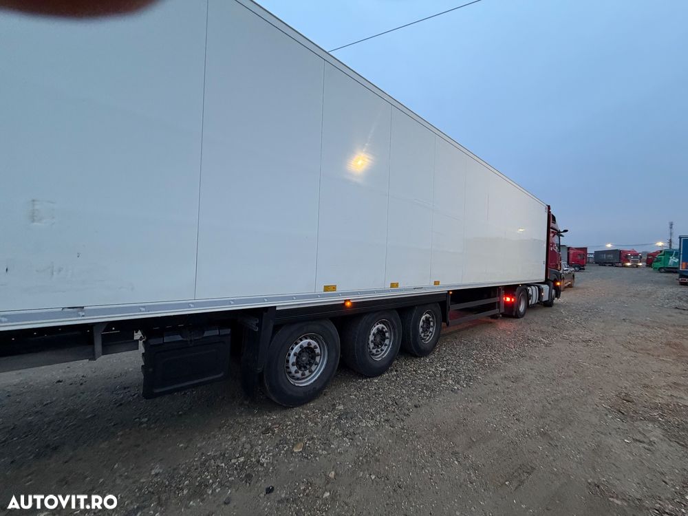 Schmitz Cargobull Dual Temp - 2