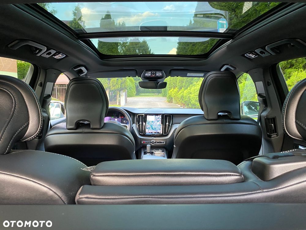 Volvo XC 60 B4 D Geartronic RDesign - 19