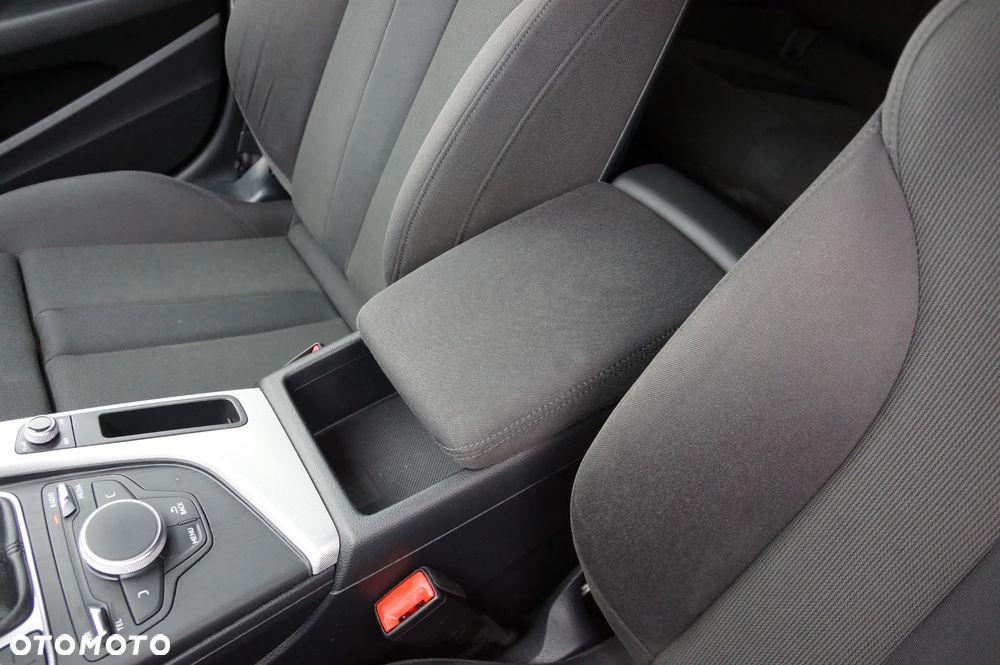 Audi A4 Limousine 2.0 TDI ultra - 21