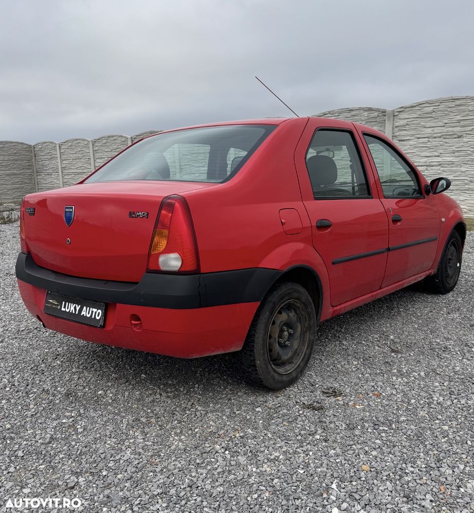 Dacia Logan - 10