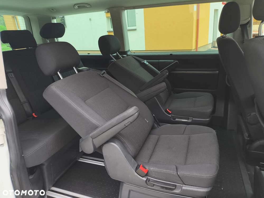 Volkswagen Multivan 2.0 TDI L1 Comfortline 4Motion - 27