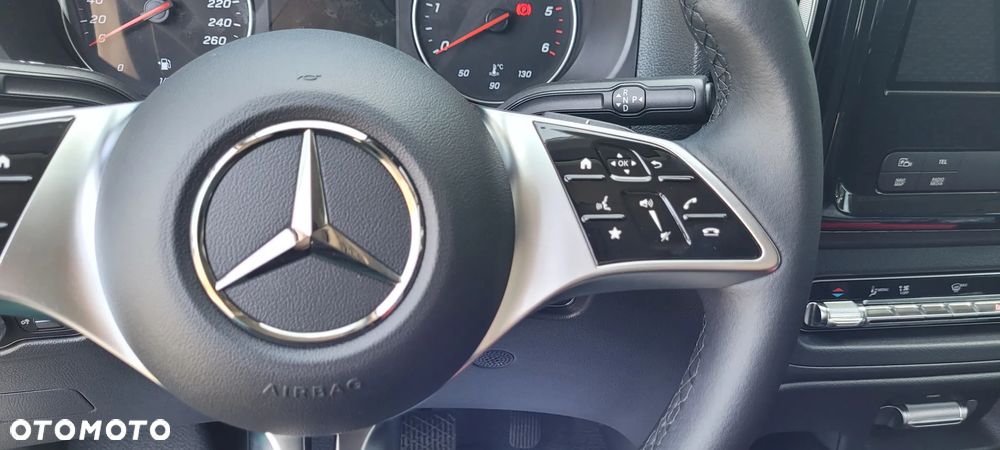 Mercedes-Benz Vito 116 furgon PRO długi - 16