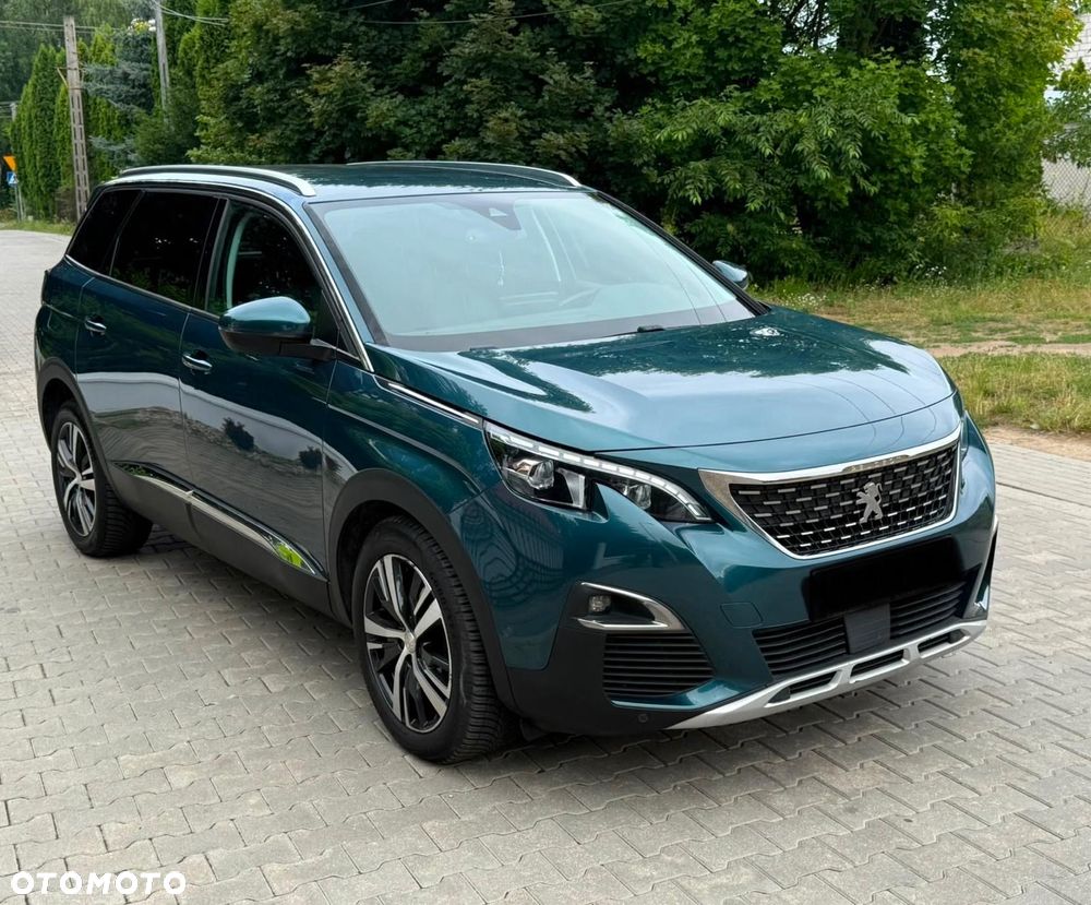 Peugeot 5008 - 2