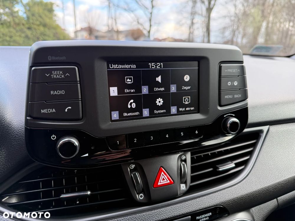 Hyundai i30 1.4 Classic + - 34