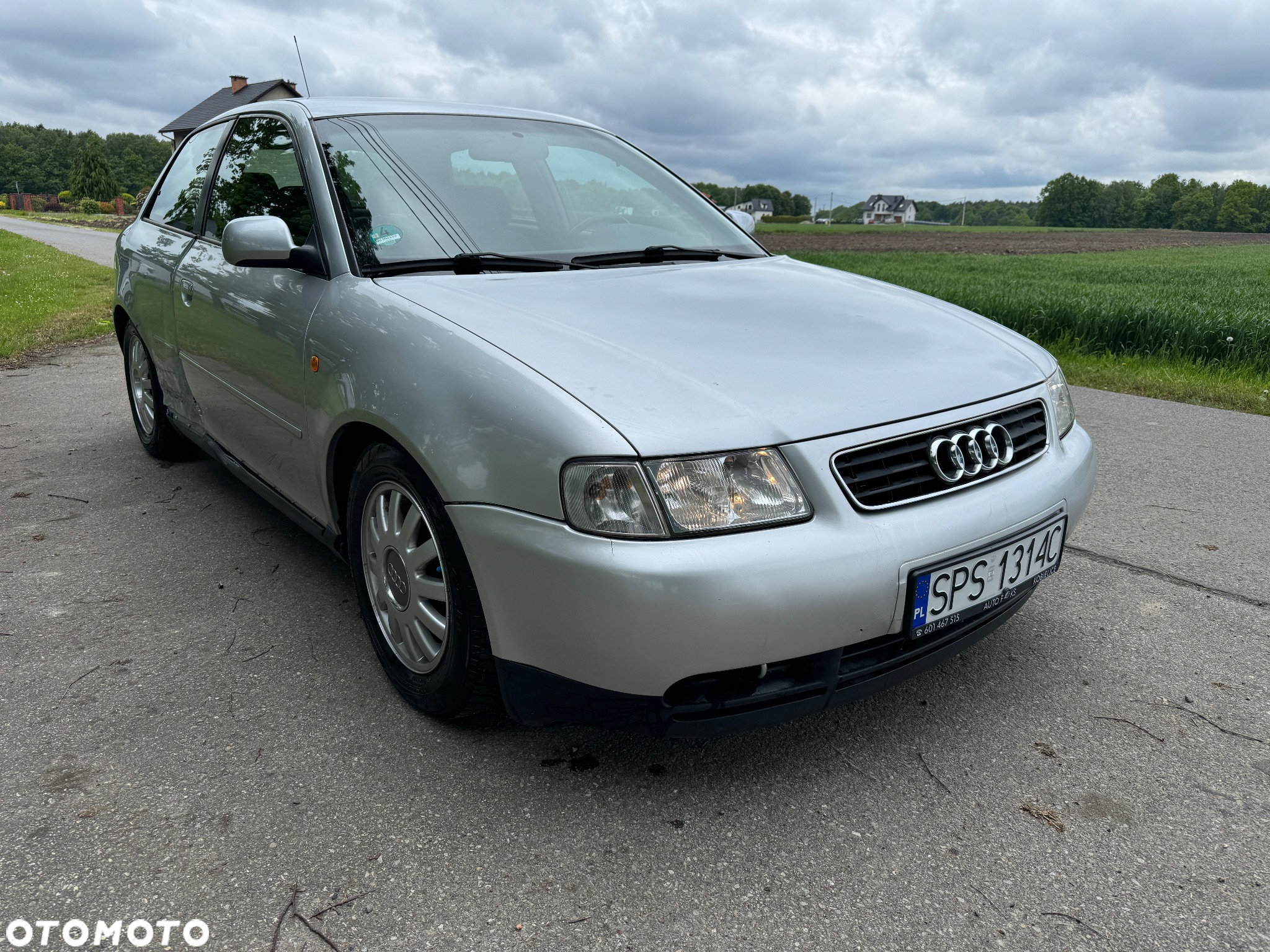 Audi A3 - 3