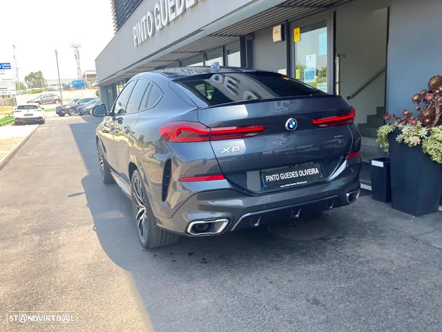 BMW X6 30 d xDrive Pack M - 8