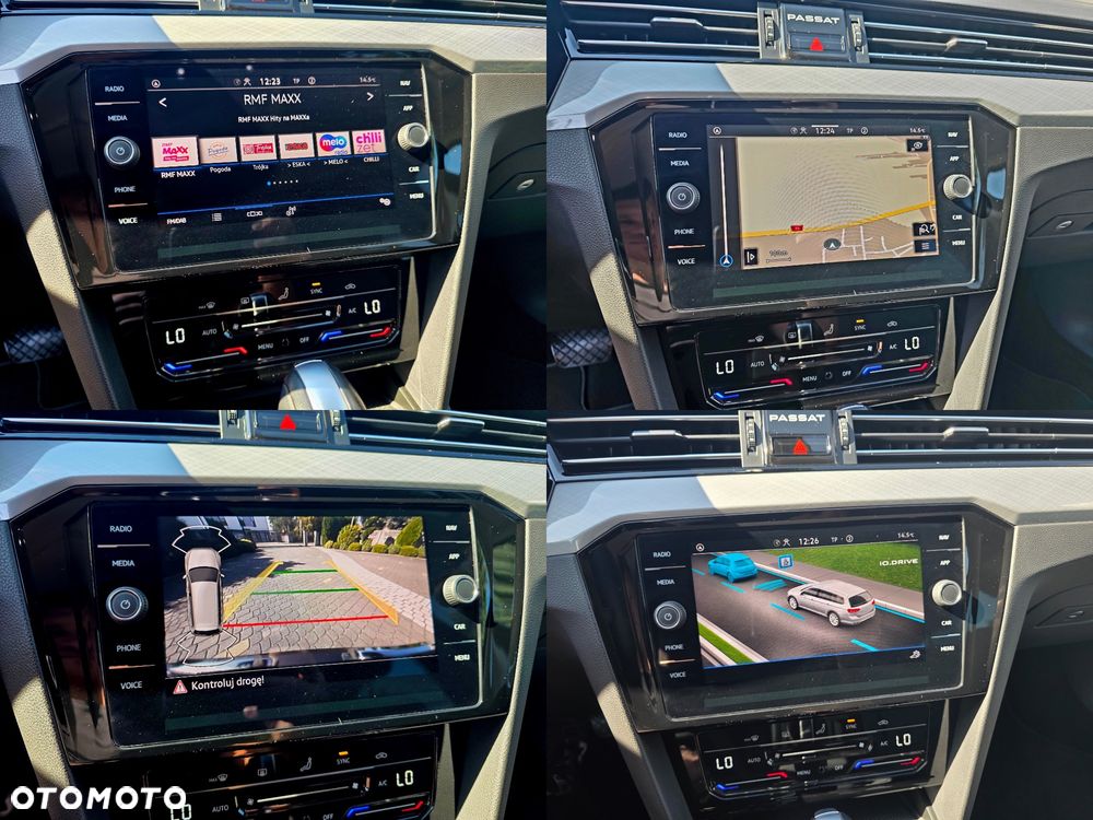 Volkswagen Passat Variant 1.5 TSI ACT mHEV Business Plus DSG - 34