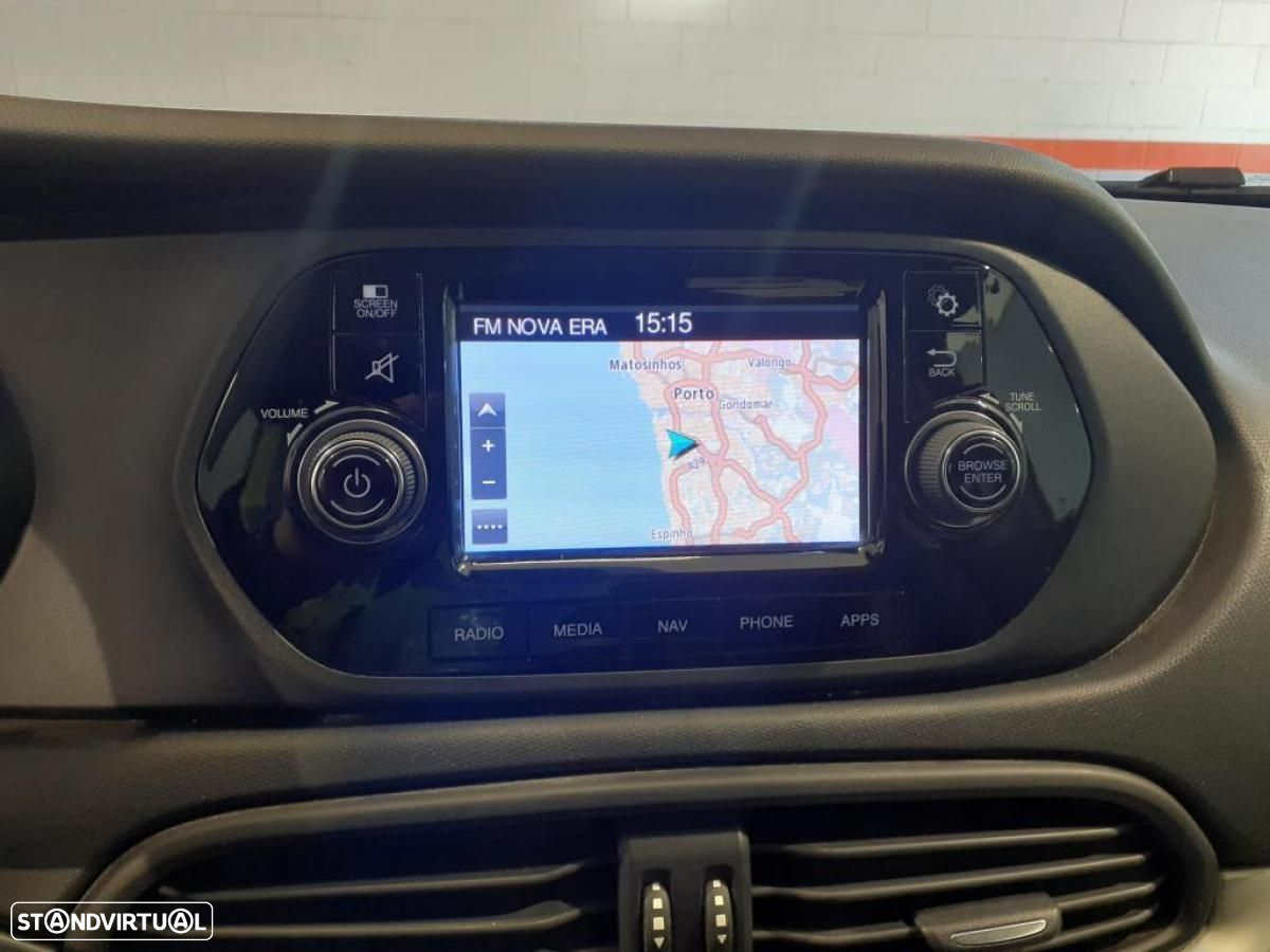 Fiat Tipo Van 1.3 M-jet c/iva - 6