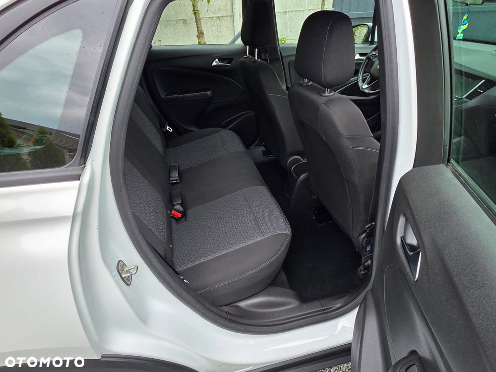 Opel Crossland X - 21