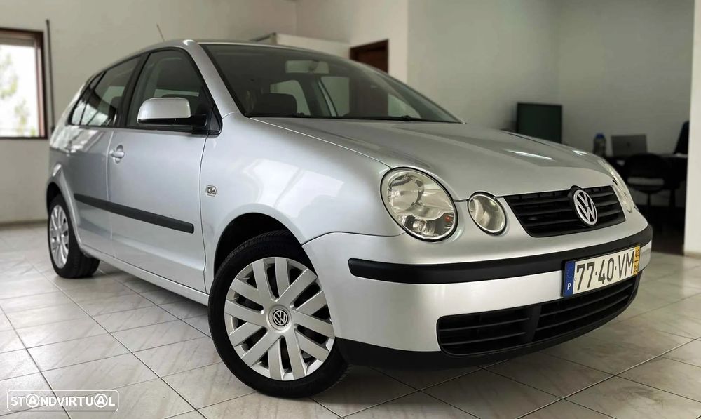 VW Polo 1.2 Confortline AC