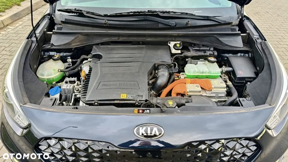 Kia Niro 1.6 GDI Plug-in Hybrid L - 31