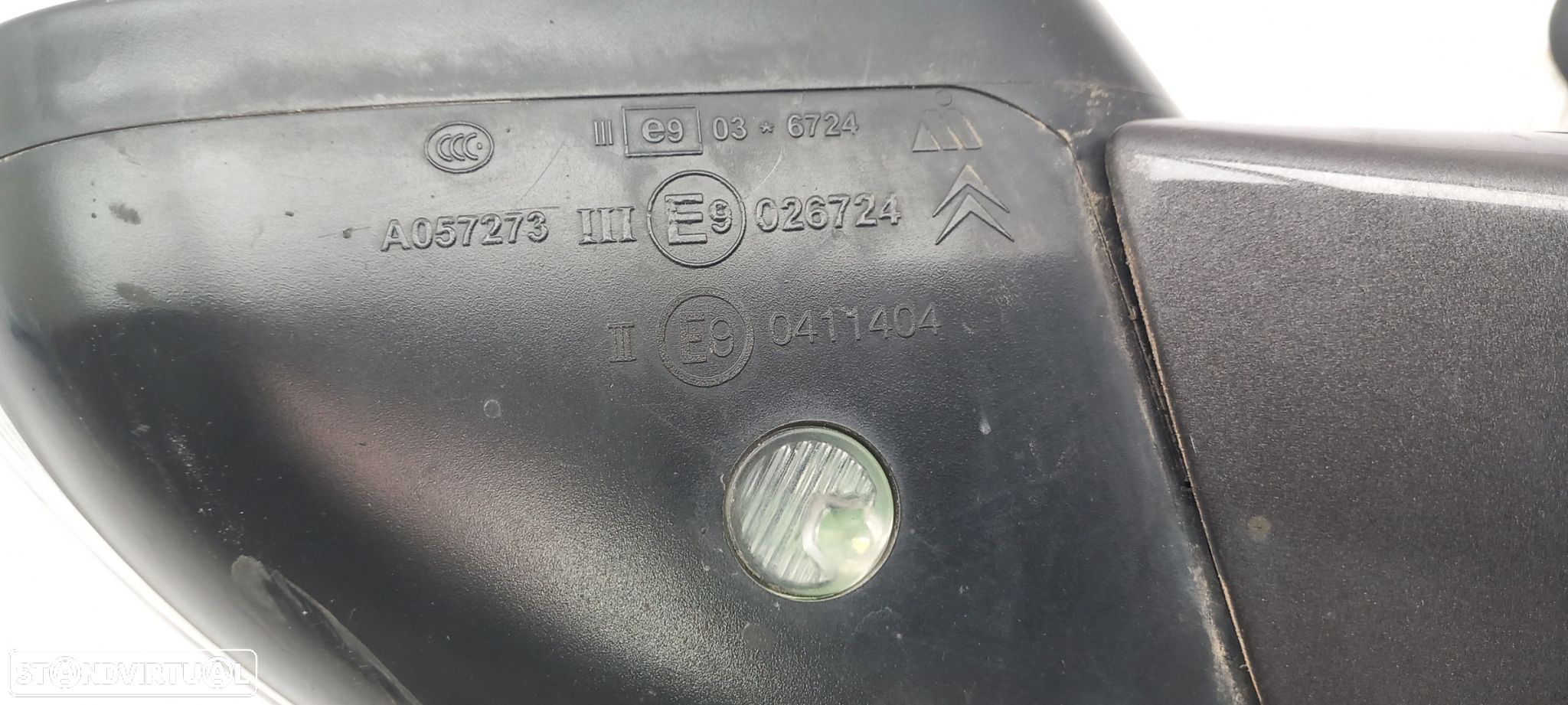 Retrovisor / espelho esquerdo CITROËN C4 Grand Picasso II (DA_, DE_) - 5