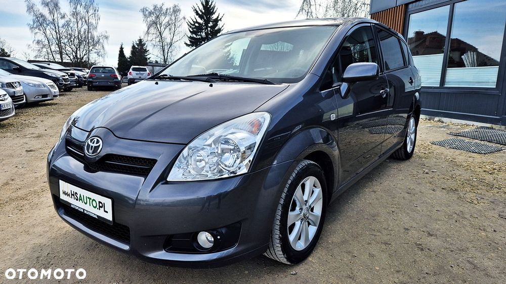 Toyota Corolla Verso 1.8 Premium + 7os - 1