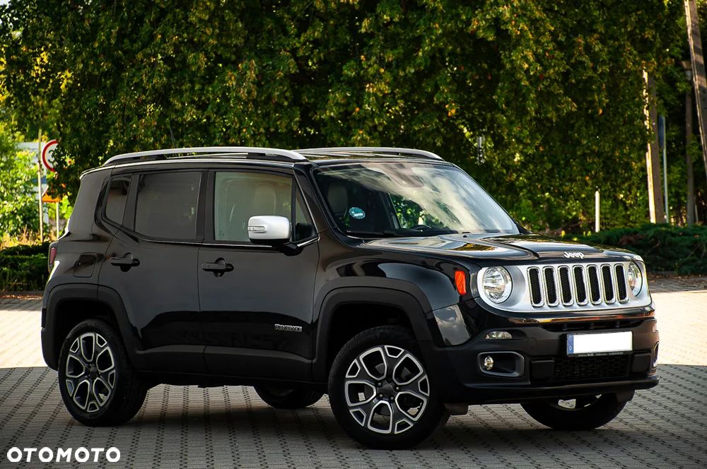 Jeep Renegade 1.4 MultiAir Active Drive Automatik Limited - 4