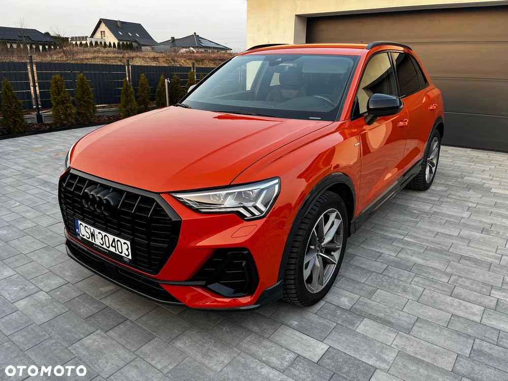 Audi Q3 35 TFSI S line S tronic - 2