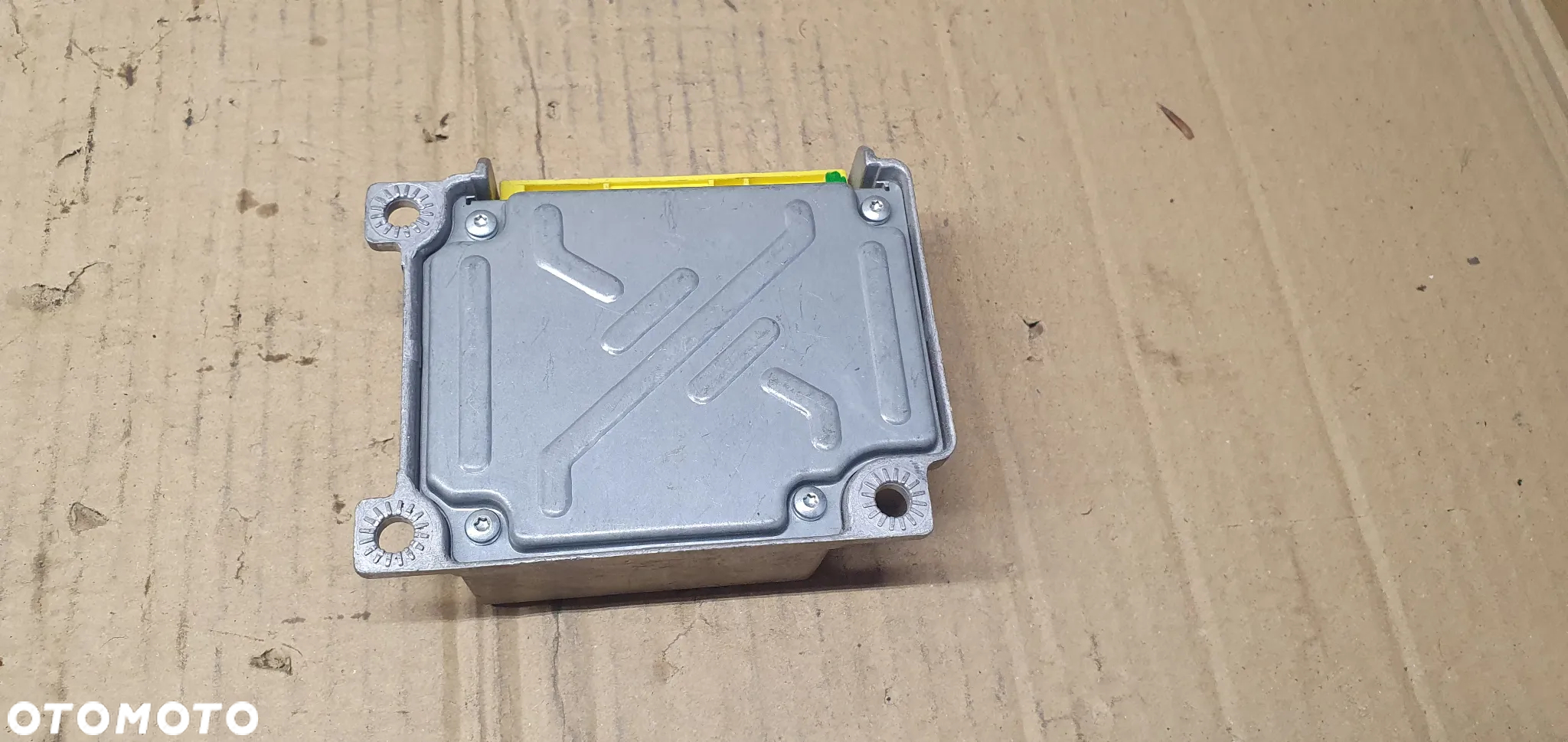 Moduł Sensor Airbag Poduszek Mercedes ML W163 1635422218 - 3