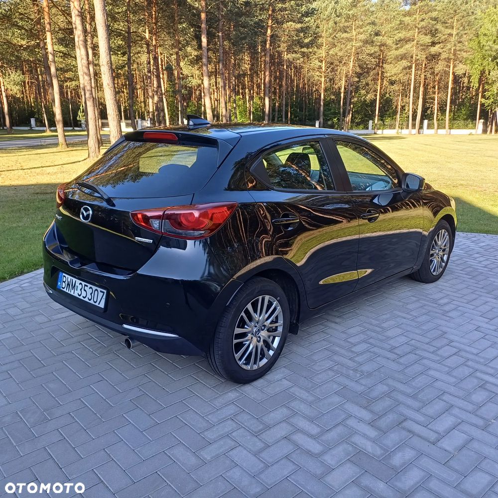Mazda 2 SKYACTIV-G 90 Center-Line - 8