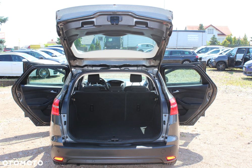 Ford Focus 1.0 EcoBoost Gold X ASS PowerShift - 13