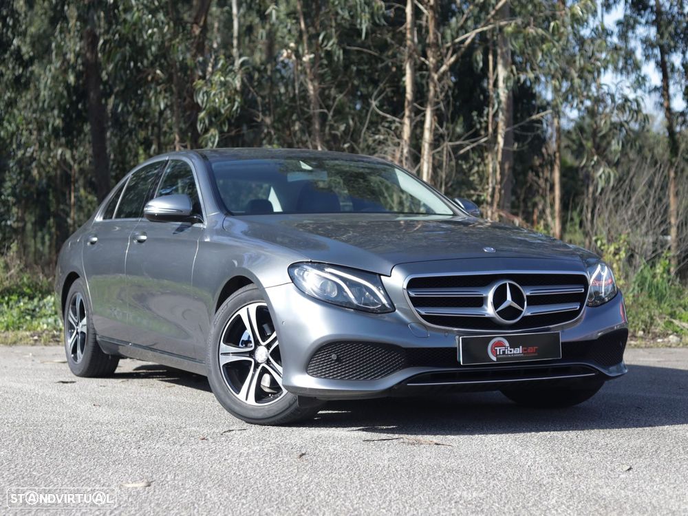 Mercedes-Benz E 220 d Avantgarde - 1