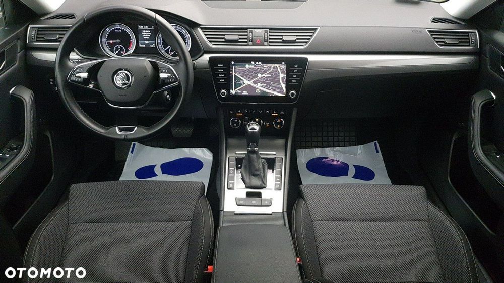 Skoda Superb - 15