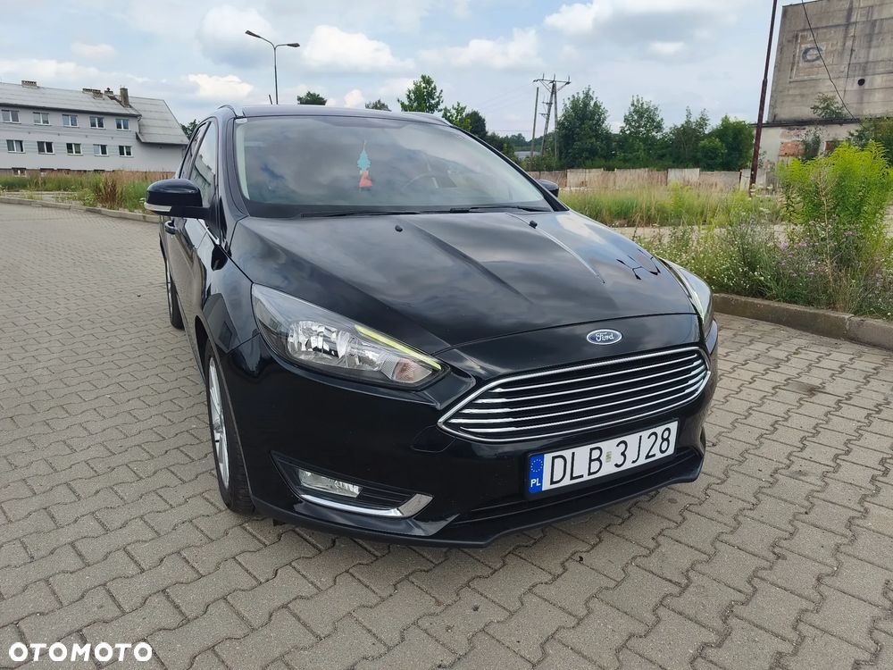 Ford Focus 1.5 TDCi Titanium - 12