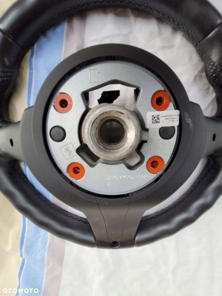 bmw f15 f30 f31 f32 f39 kierownica m-pakiet - 7