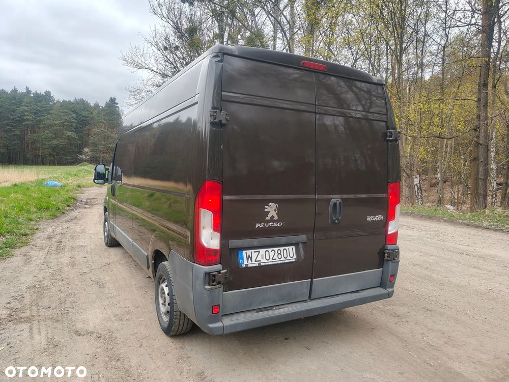 Peugeot Boxer - 3